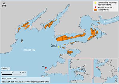 Frontiers | Environmental distribution and seasonal dynamics of